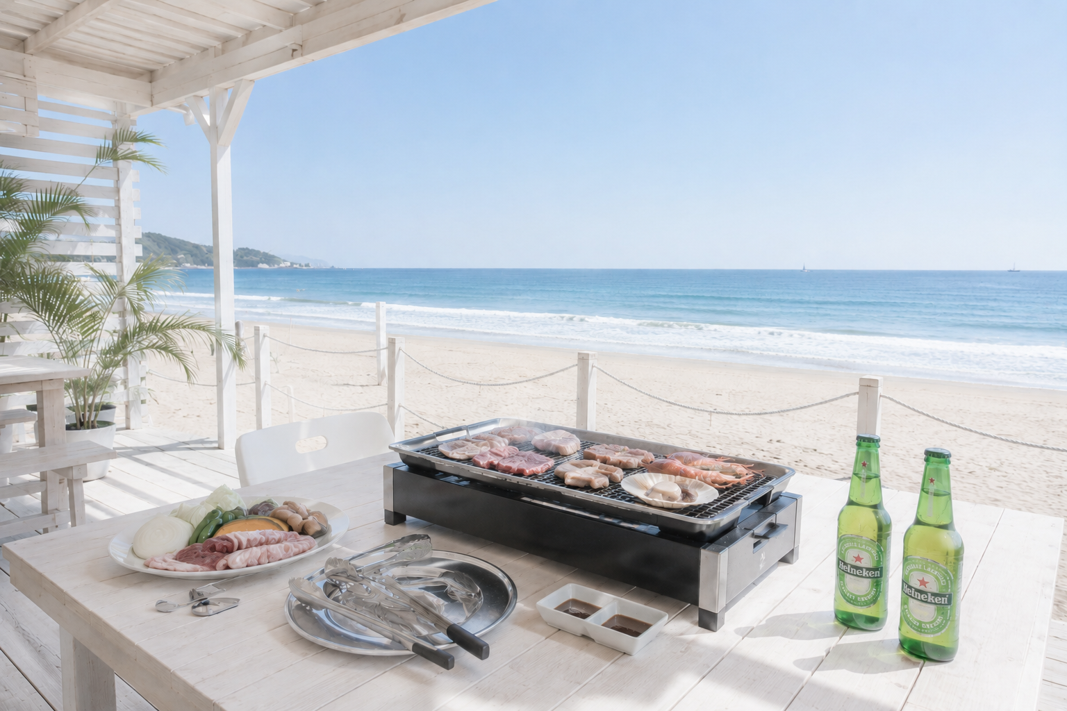 BBQ利用イメージ
