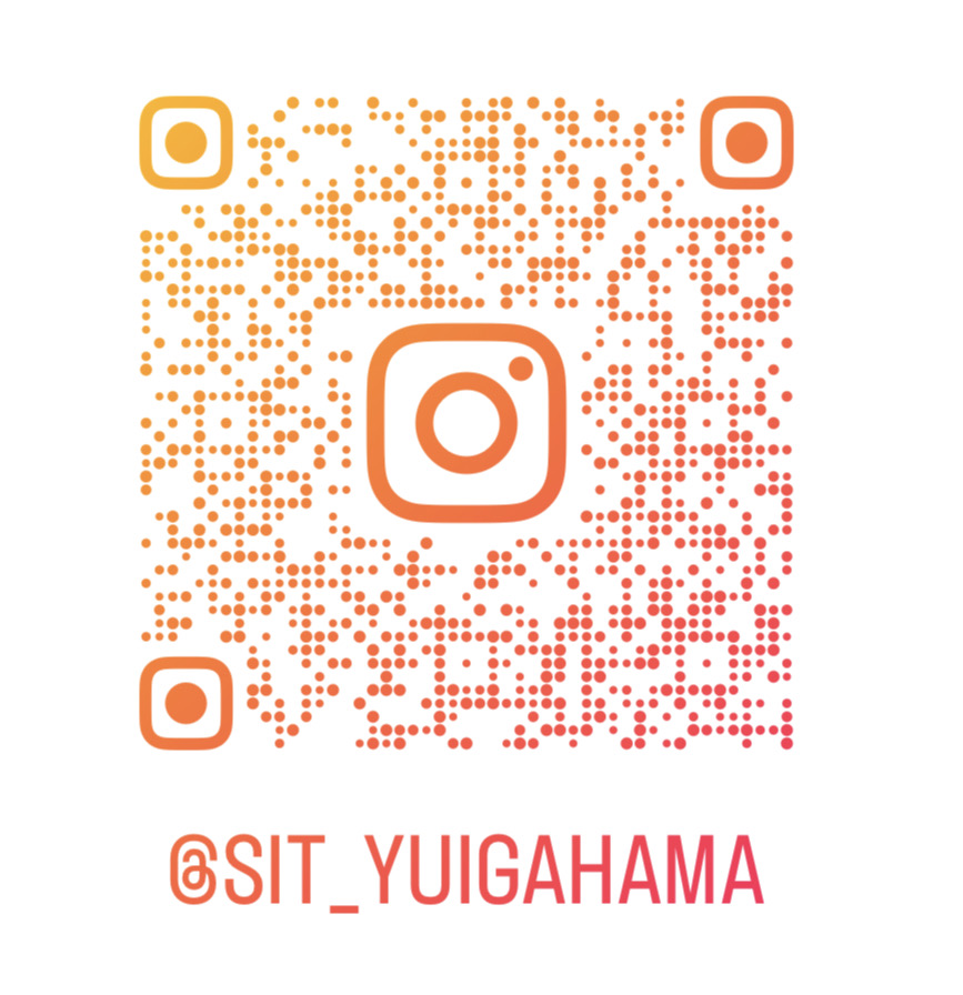 Instagram QRコード